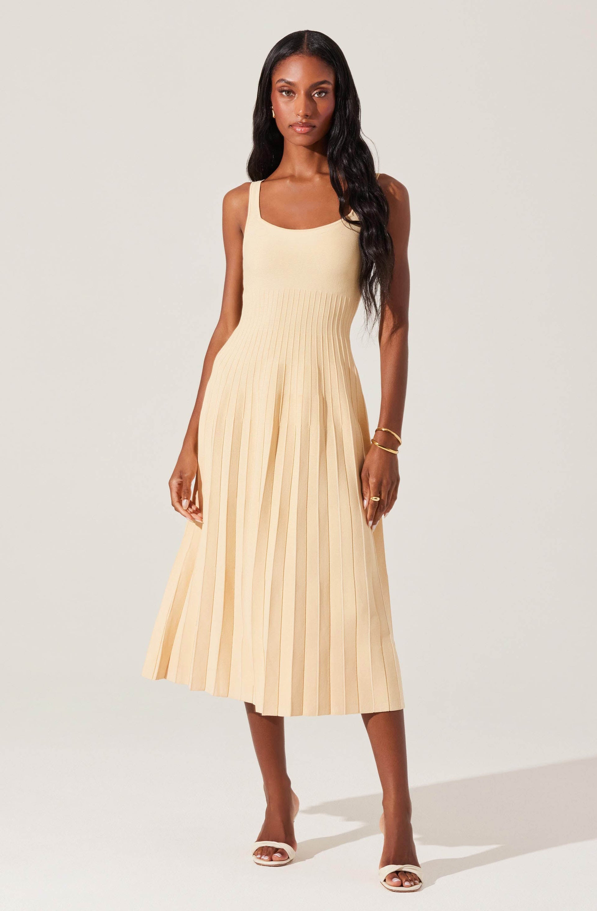 slim fit dress slacks MULTIWAY MINI DRESS