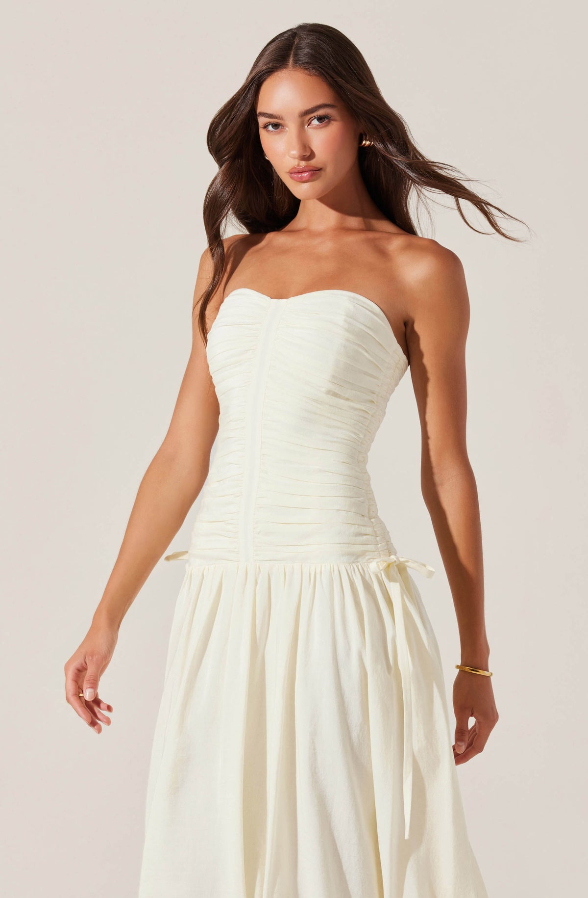 Shining Rainbow Star Tulle Dress