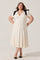 Sticky add to cart - Ciela Bow Puff Sleeve Dress