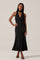 Sticky add to cart - Hilaire Halter Midi Dress