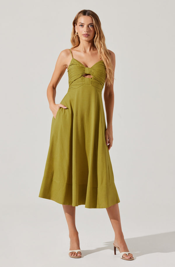 Celina Midi Dress