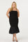 Sticky add to cart - Brittnea Bodycon Bubble Hem Dress