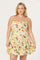 Sticky add to cart - Keyla Drop Waist Bubble Dress