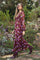 Sticky add to cart - Calantha V-Neck Floral Maxi Dress