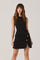 Sticky add to cart - Nixie Tailored Split Skirt Dress