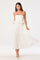 Sticky add to cart - Emerys Pleated Midi Dress