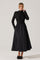 Sticky add to cart - Kearney Mixed Media Midi Dress