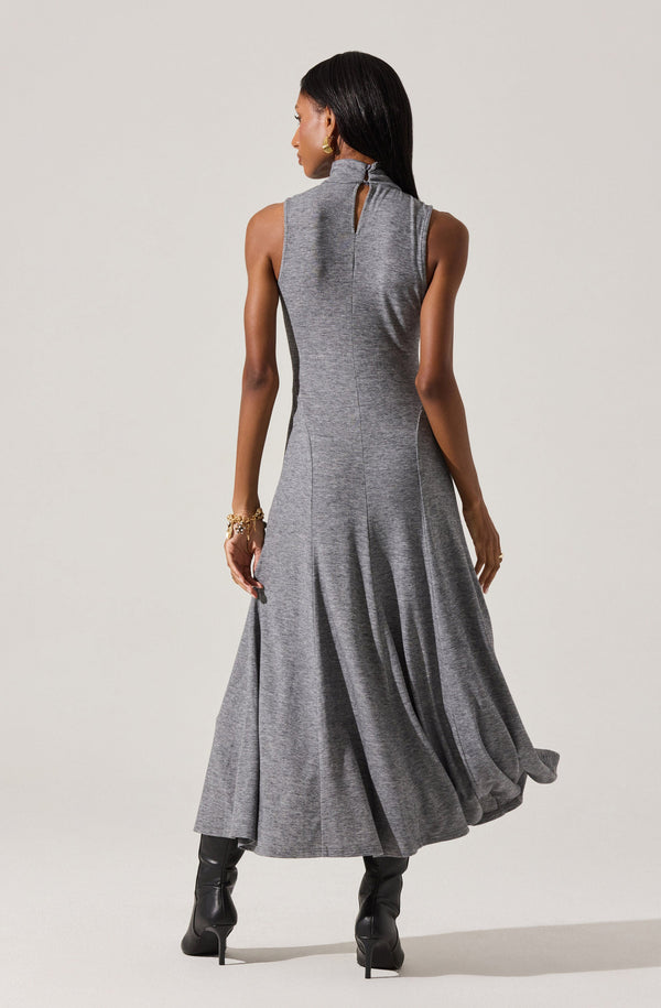 Haylie Sleeveless Turtleneck Sweater Dress - ASTR the Label Haylie Sleeveless Turtleneck Sweater Dress - ASTR the Label