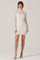 Sticky add to cart - Kourtney Rhinestone Lace Mini Dress