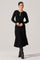 Sticky add to cart - Fallyn Ribbed Sweater Midi Dress