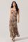 Sticky add to cart - Maeryn Sweetheart Ruffle Maxi Dress
