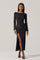 Sticky add to cart - Arwyn Ribbed Layered Sweater Dress