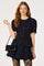 Sticky add to cart - Ryleigh Tweed Mini Dress