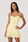 Sticky add to cart - Kelley Eyelet Tie-Strap Mini Dress