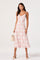 Sticky add to cart - Liran Floral Midi Dress