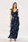 Sticky add to cart - Megan Ruffle Maxi Dress