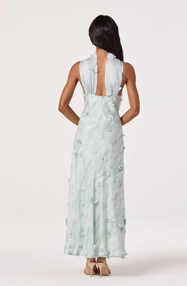 astr the label open back maxi dress Astr | Dresses | Astr The Label Flutter Sleeve Open Back Maxi Dress