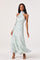 Sticky add to cart - Ashley 3D Floral Maxi Dress