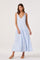 Sticky add to cart - Amalina Drop-Waist Maxi Dress