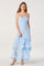 Sticky add to cart - Allison Tiered Ruffle Maxi Dress
