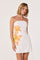 Sticky add to cart - Kyla Print Mini Dress