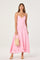 Sticky add to cart - Lainey Eyelet Midi Dress