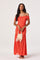Sticky add to cart - Andreana Off-Shoulder Knit Maxi Dress