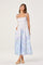 Sticky add to cart - Dayana Floral Midi Dress