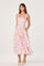Sticky add to cart - Elodie Floral Midi Dress