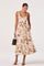 Sticky add to cart - Ciana Linen Midi Dress