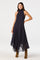 Sticky add to cart - Tiana Polka Dot Maxi Dress