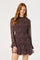 Sticky add to cart - Tasha Polka Dot Mini Dress