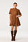 Sticky add to cart - Randi Pintuck Mini Dress
