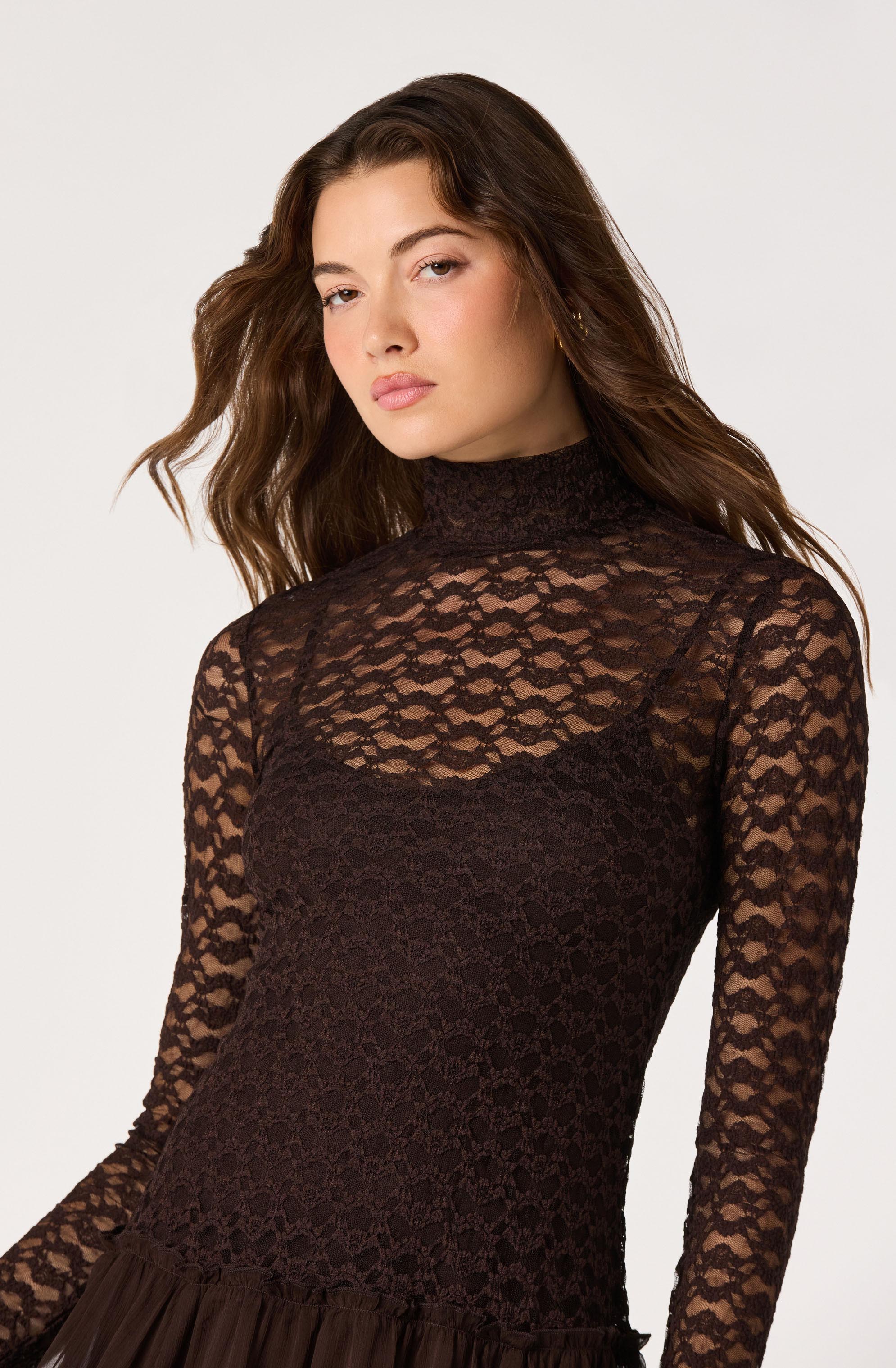 Camila Lace Bodice Maxi Dress thumbnail 2