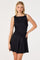Sticky add to cart - Violet Drop-Waist Mini Dress