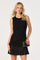 Sticky add to cart - Berklee Lace Bodice Mini Dress