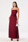 Sticky add to cart - Paulette Satin Slip Dress
