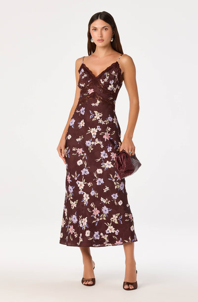 Carin Maxi Dress