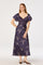 Sticky add to cart - Carin Puff-Sleeve Dress