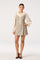 Sticky add to cart - Luna Double-Breasted Mini Dress