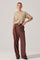 Sticky add to cart - Faria Pleated Tailored Pants