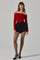 Sticky add to cart - Everette Sequin Shorts
