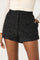 Sticky add to cart - Wynn Beaded Tweed Shorts
