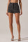 Sticky add to cart - Wynn Embellished Mini Shorts