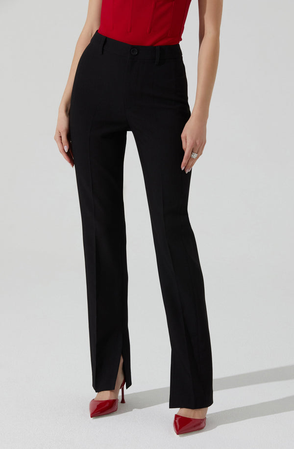 Marlowe Straight Leg Pants - ASTR the Label Marlowe Straight Leg Pants - ASTR the Label