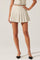 Sticky add to cart - Zoela Pleated Tweed Skort