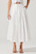 Sticky add to cart - Rowen Pleated Culotte Pants