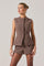 Sticky add to cart - Gisselle High Waist Shorts