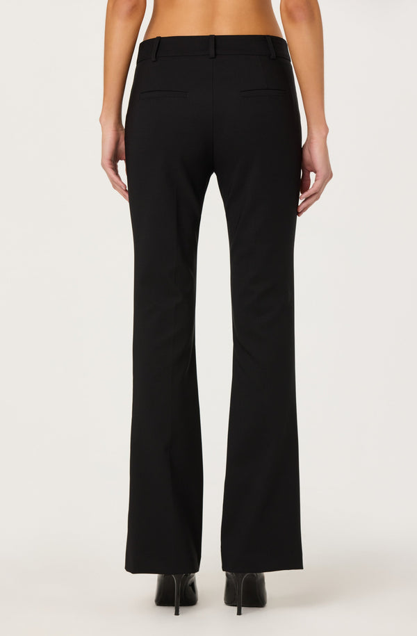 Andie Mid-Rise Pintuck Pants - ASTR the Label Andie Mid-Rise Pintuck Pants - ASTR the Label