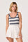 Sticky add to cart - Adeeva Eyelet High-Rise Shorts